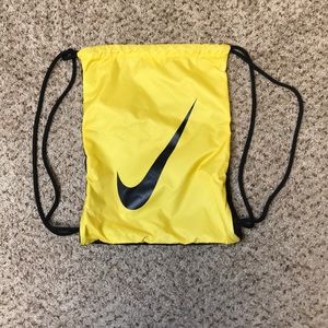 LiveStrong Drawstring Bag